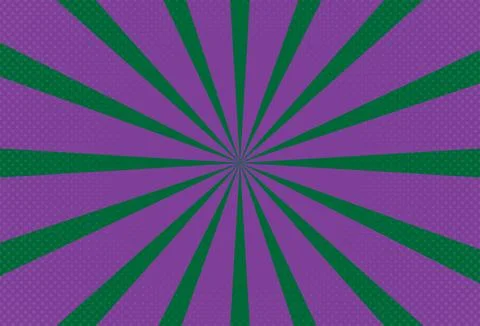 326.pop art Illustrazione stock