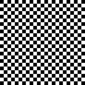 3286 - Background in chess cage Illustrazione stock