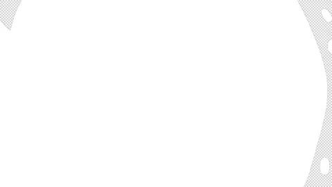 32Hand-drawn transition frame-by-frame motion. Cartoon animation. Stock Footage 147194551