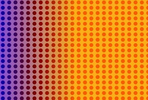 334.fabric pattern Illustrazione stock