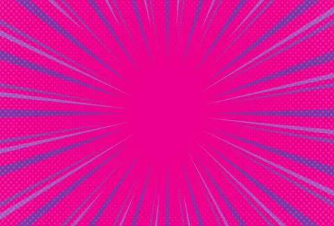 339.pop art Illustrazione stock