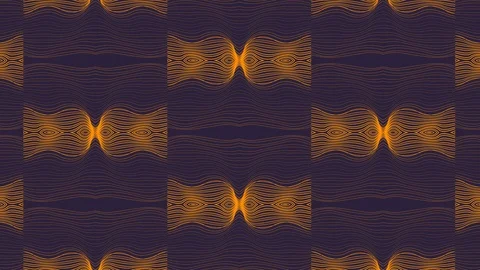 34 Pattern 5 Stock Footage 111289946