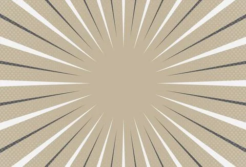 344.pop art Illustrazione stock