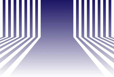 347.fabric pattern Illustrazione stock