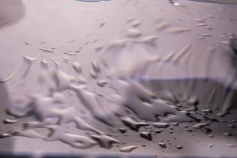 348.Light Liquid Surface Water Drops Stock Photos