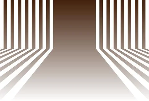 349.fabric pattern Illustrazione stock