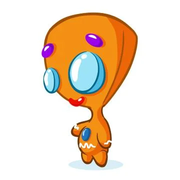 34cookie Stock Illustration