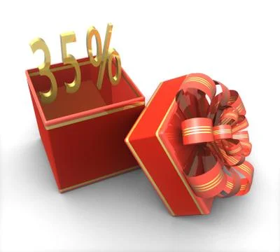 35 % discount Stock Illustration