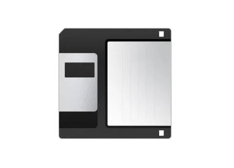 3.5 floppy disk Stock Photos
