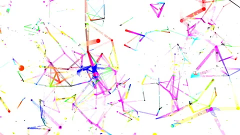 35 mm background. Digital background. Damage to the film. Seamless loop. Stock Footage 101426707