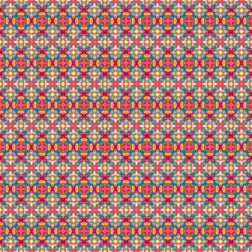 35 surface pmmCrossBrick tiling 5000x5000 Stock Illustration