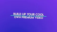35 Typography Text Titles Stock After Effects