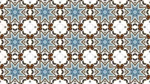 352 geometric Bulge 100 200 2 Starlish 20 0 Stock Footage 297433752