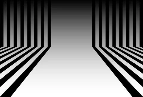 355.fabric pattern Illustrazione stock