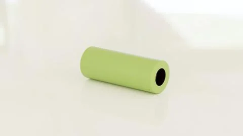 3.5mm Audio Jack Internal Component Structure Technical 3D Render Stock Photos