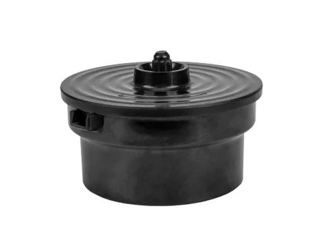 35mm film developing container. Stock Photos