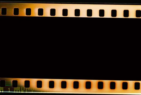 Old film strip — Stock Photo © Molodec_ #8540262