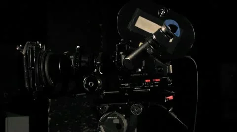 35mm Film Movie Camera Stock Video Pond5