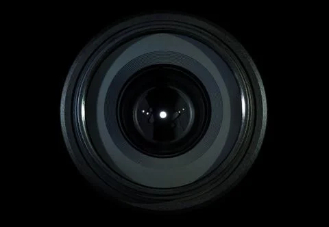 35mm Lens Stock Photos