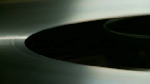 35mm Projector Running Stock Footage 372263