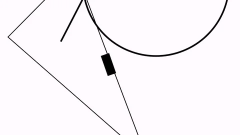№36. Black straight lines motion background. 스톡 동영상 118260662