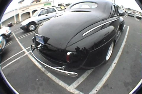 36 ford black Stock Footage 367004