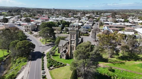 360 Church views Stock Footage 317716733