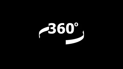 360 degree rotation stock video Stock Footage 284502207
