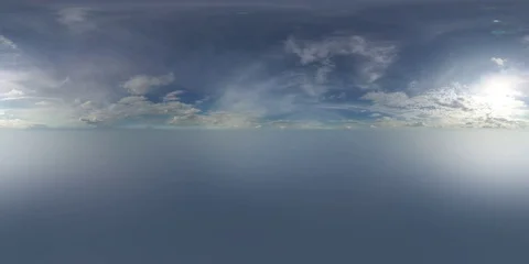 360 high res sky timelapse day Stock Footage 71794115