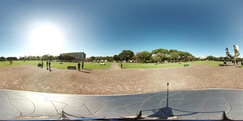 360 landscape Stock Footage 93993375