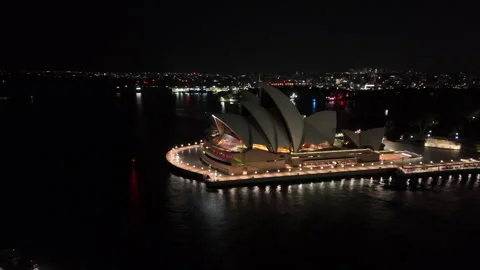 360 Opera House Stock Footage 271379721