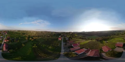 360 panorama 動画素材 141734086