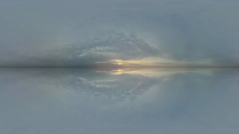360 panorama spherical vr clouds, timelapse sky view cloudy nature Stock Footage 168993479