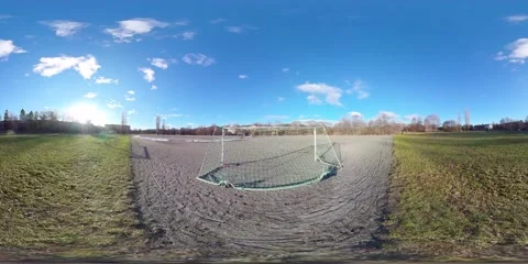 360° Timelapse of  Clouds Stock Footage 149475669