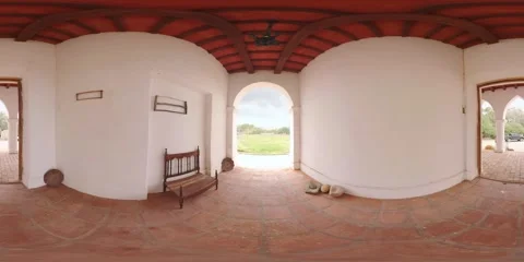 360 Vr Argentina Salta_8 Stock Footage 229285345