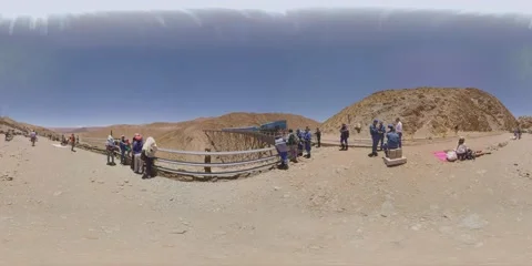 360 Vr Argentina Salta_9 Stock Footage 229285609