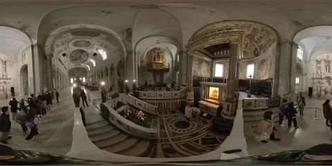 360 Vr Italy_1 Stock Footage 234902402