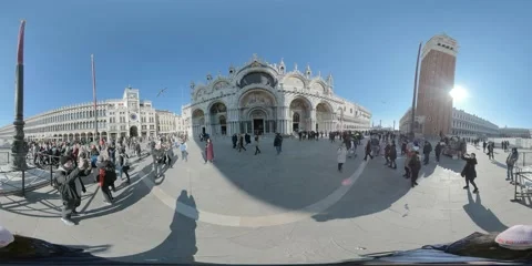 360 Vr Italy_10 Stock Footage 234901172