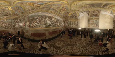 360 Vr Italy_11 Stock Footage 234902224