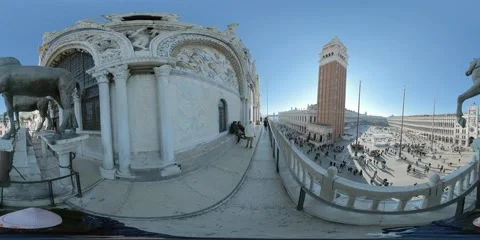 360 Vr Italy_12 Stock Footage 234900198