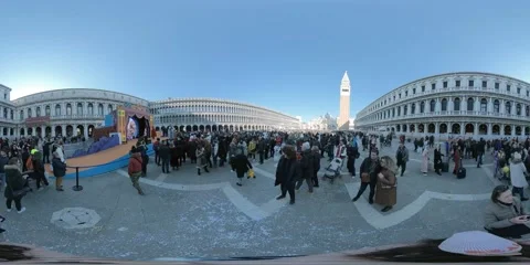 360 Vr Italy_2 Stock Footage 234901562
