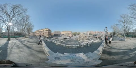 360 Vr Italy_3 Stock Footage 234901436