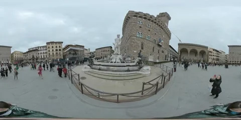 360 Vr Italy_5 Stock Footage 234902157