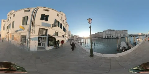 360 Vr Italy_6 Stock Footage 234900240