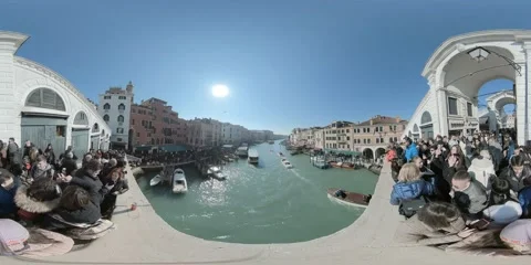 360 Vr Italy_8 Stock Footage 234900768