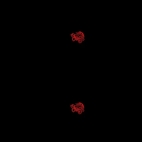 360 VR Read 3D Heart Reveal Black Background for valentines day Stock Footage 123809860