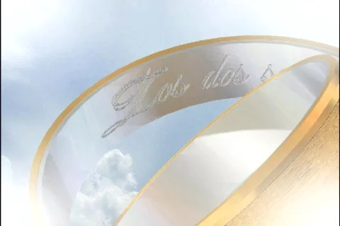 3602 Los dos Seran uno Stock Footage 831579