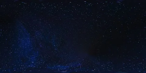 A 360VR experience of being amongst the stars in outer space - seamless looping. Stock Footage 144565442