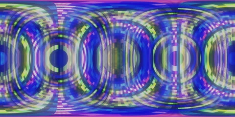 360VR Spiral Vortex Dreamscape 6K Loop Видео 337662747