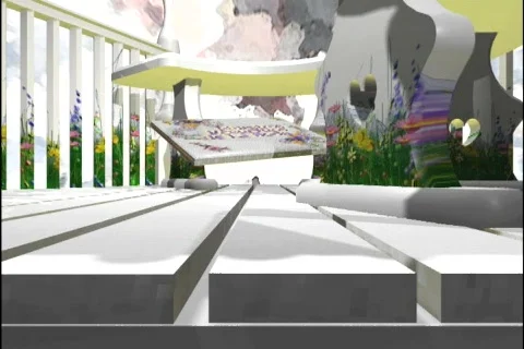 3612 Garden Close Stock Footage 831282